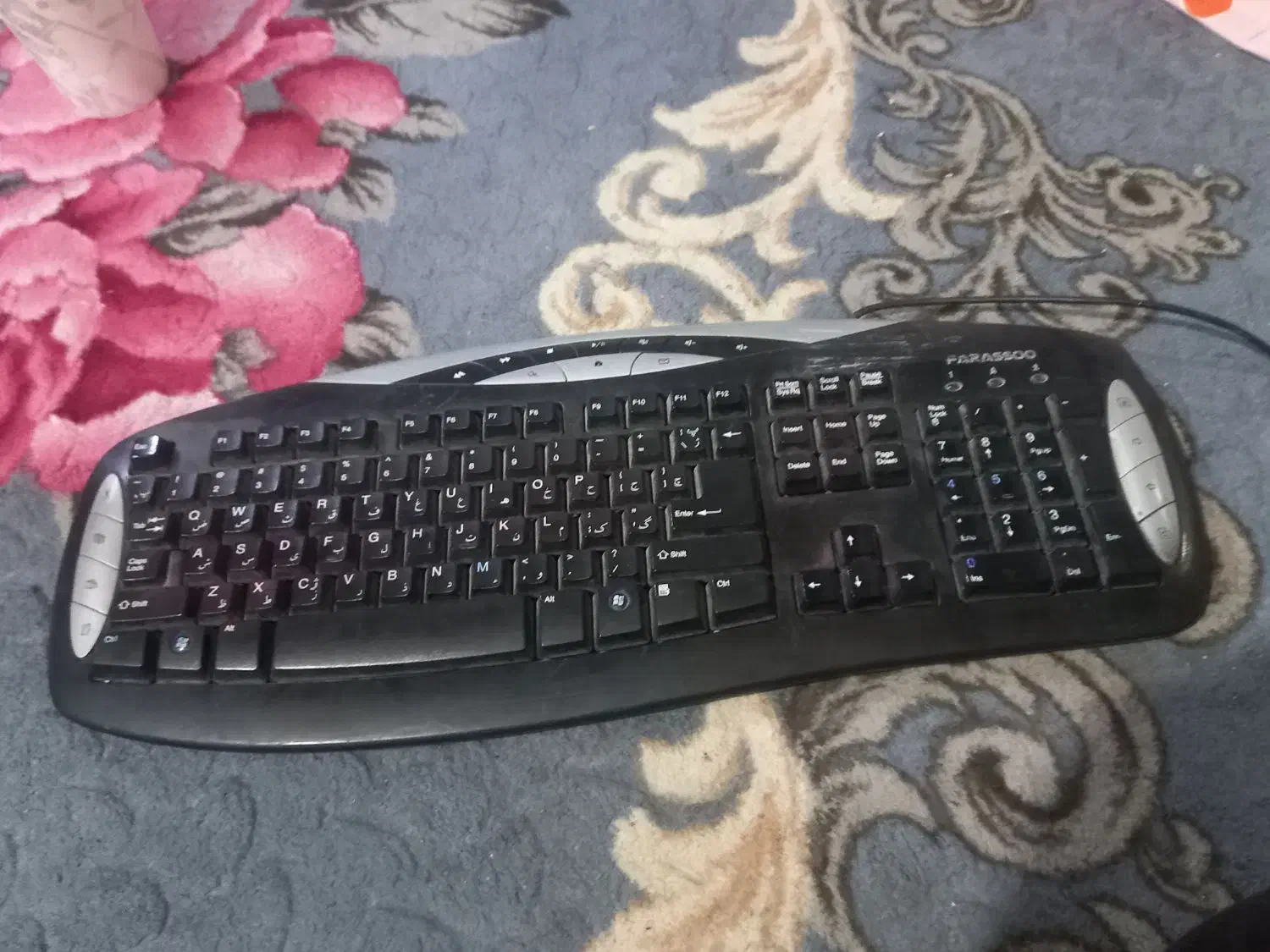 کیبورد|قطعات و لوازم جانبی رایانه|فسارود, |دیوار