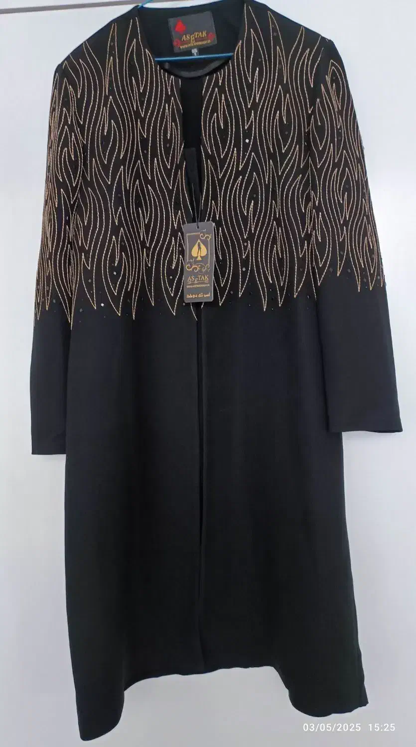 مانتومجلسی زیبا نواکبند|لباس|سهند, |دیوار