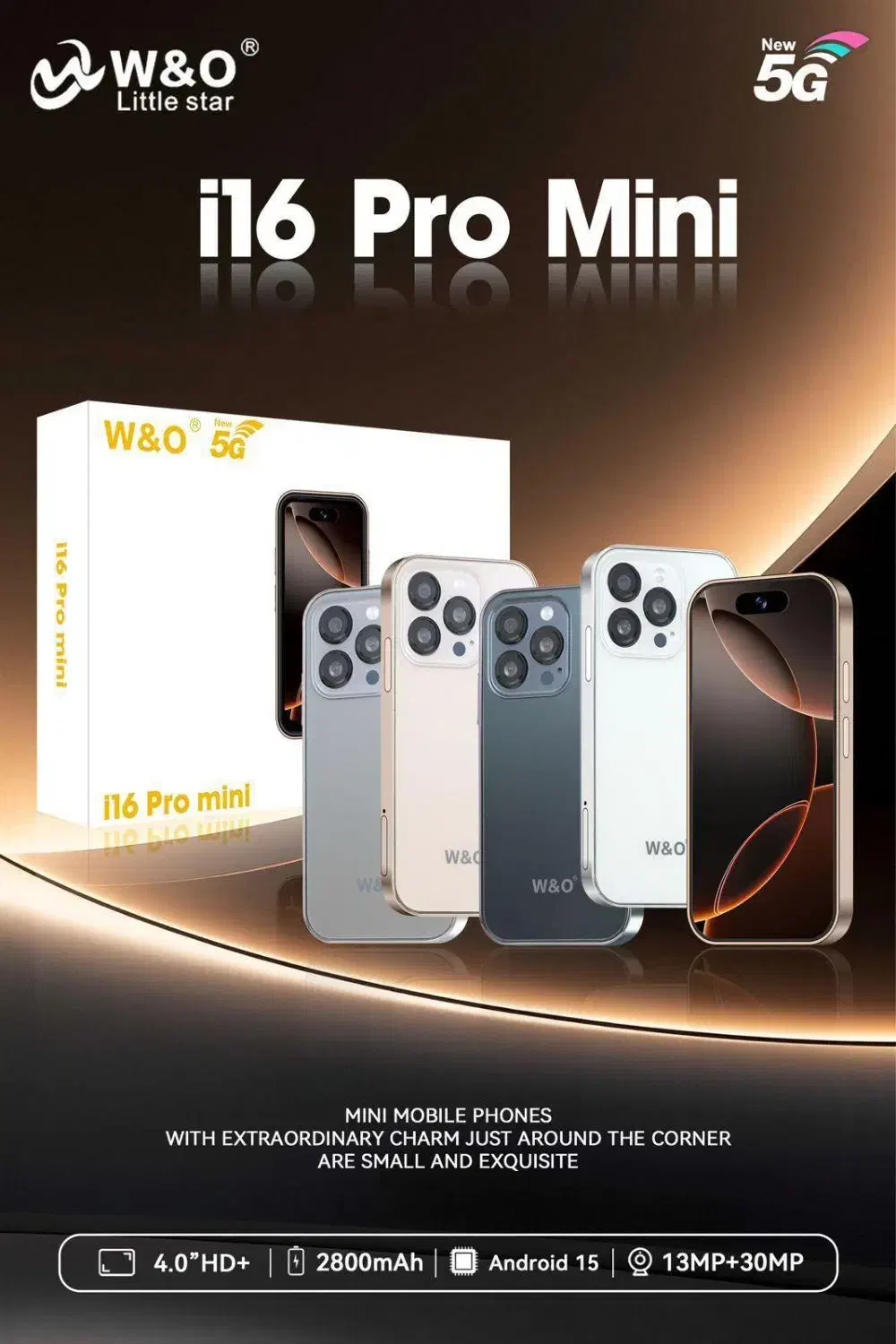 ایفون کپی 17 پرو مکس مینی لاکچری با قیمت اقتصادی|موبایل|شیراز, لشکری‎|دیوار