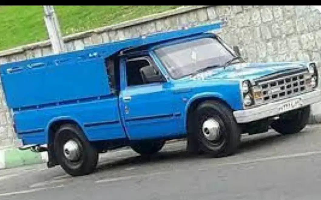 باربری بار با نیسان وانت|خدمات حمل و نقل|مسجد سلیمان, |دیوار