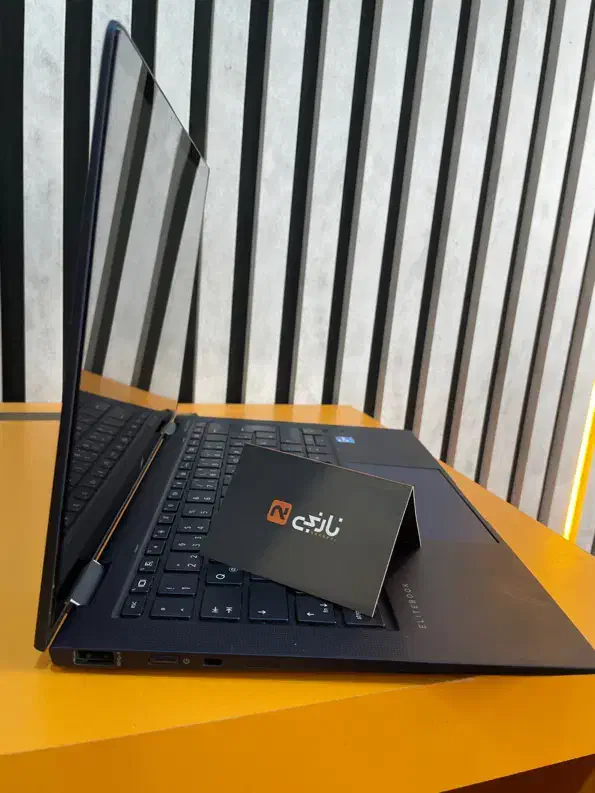 اچ پی (elite book dragonfly g2) مشابه نو|رایانه همراه|تهران, فلسطین (میدان انقلاب)|دیوار