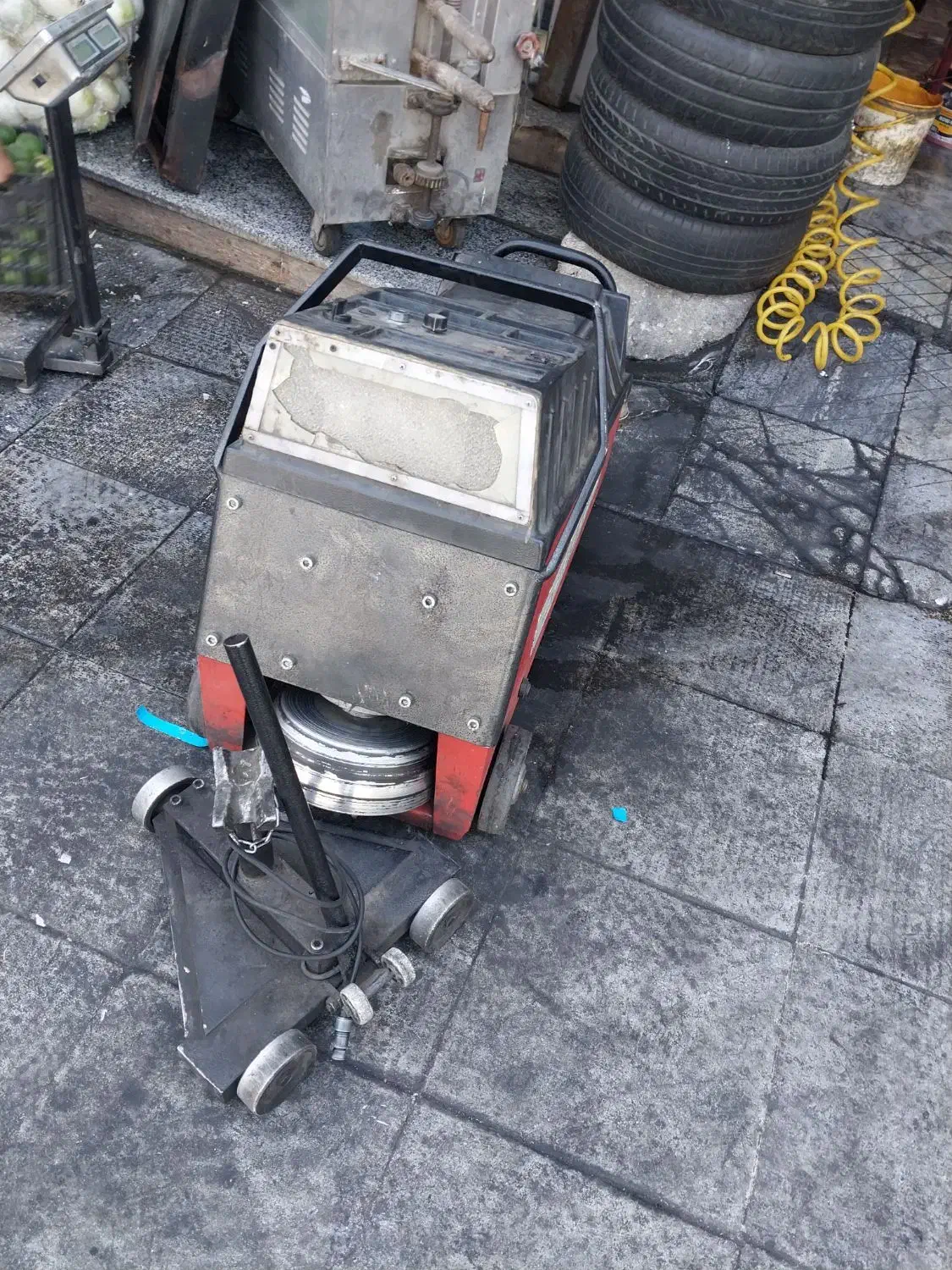 بالانس درجا|خدمات موتور و ماشین|بومهن, |دیوار