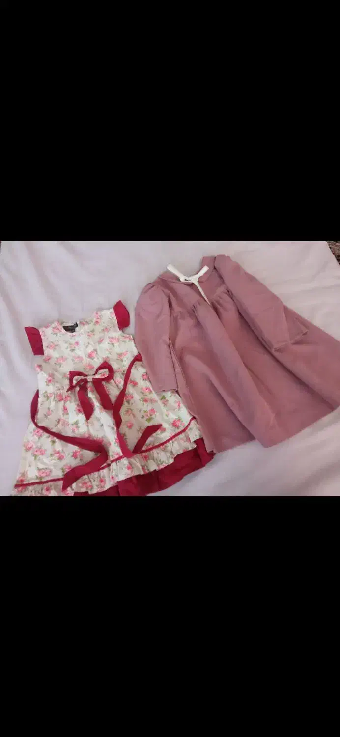 لباس های بچگانه قیمت خیلی پایین|کفش و لباس بچه|نهاوند, |دیوار