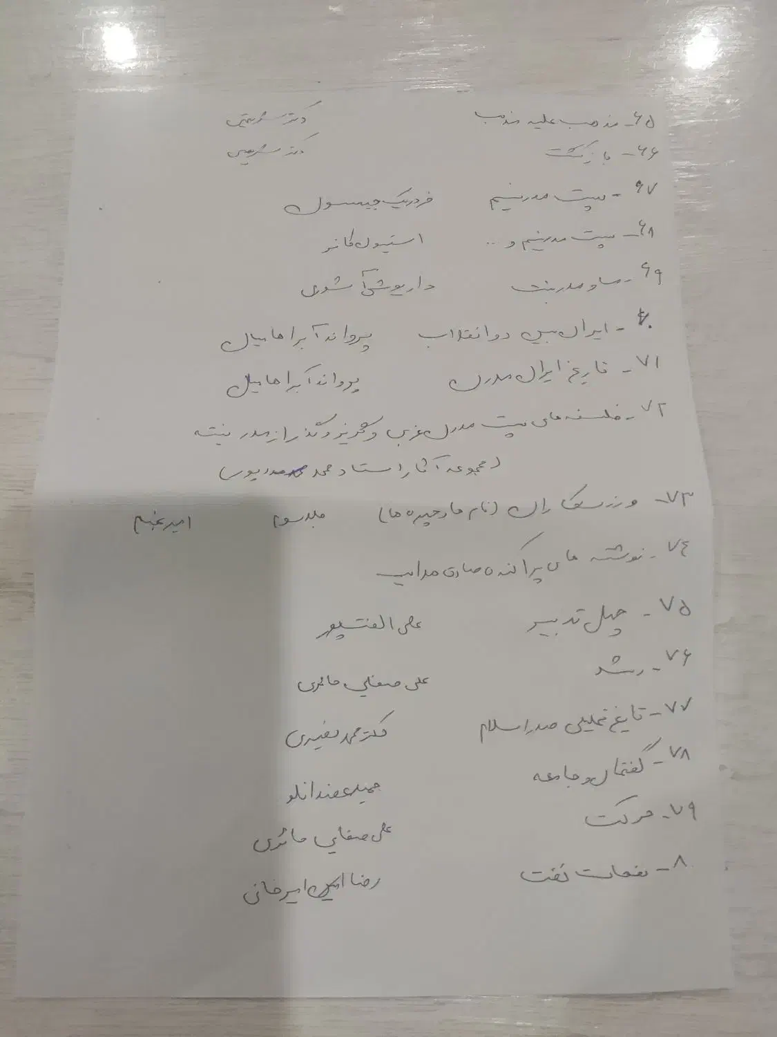 کتاب|کتاب و مجله مذهبی|مشهد, آزادشهر|دیوار