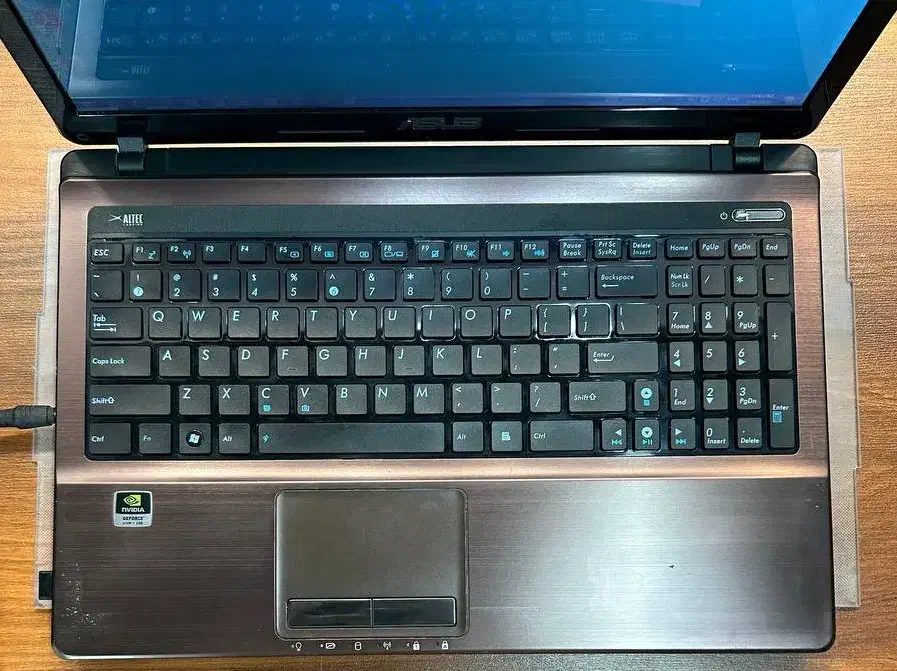 لپ تاپ asus k53sd|رایانه همراه|بندرعباس, |دیوار