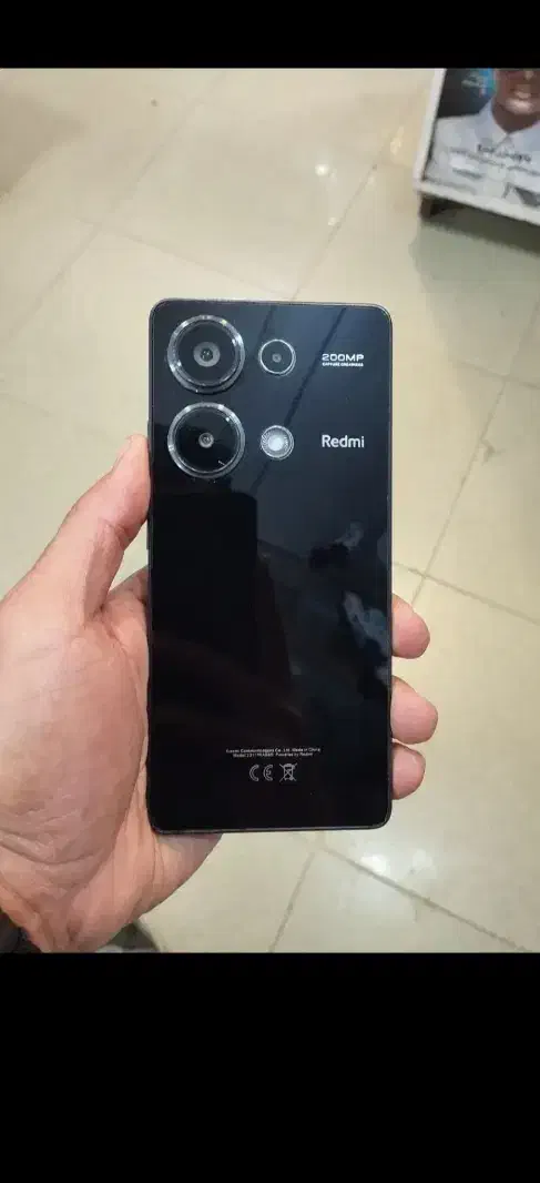 ردمی نوت 13|موبایل|دورود, |دیوار