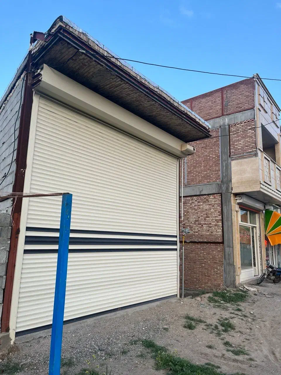 اجاره مغازه|اجارهٔ مغازه و غرفه|اهر, |دیوار