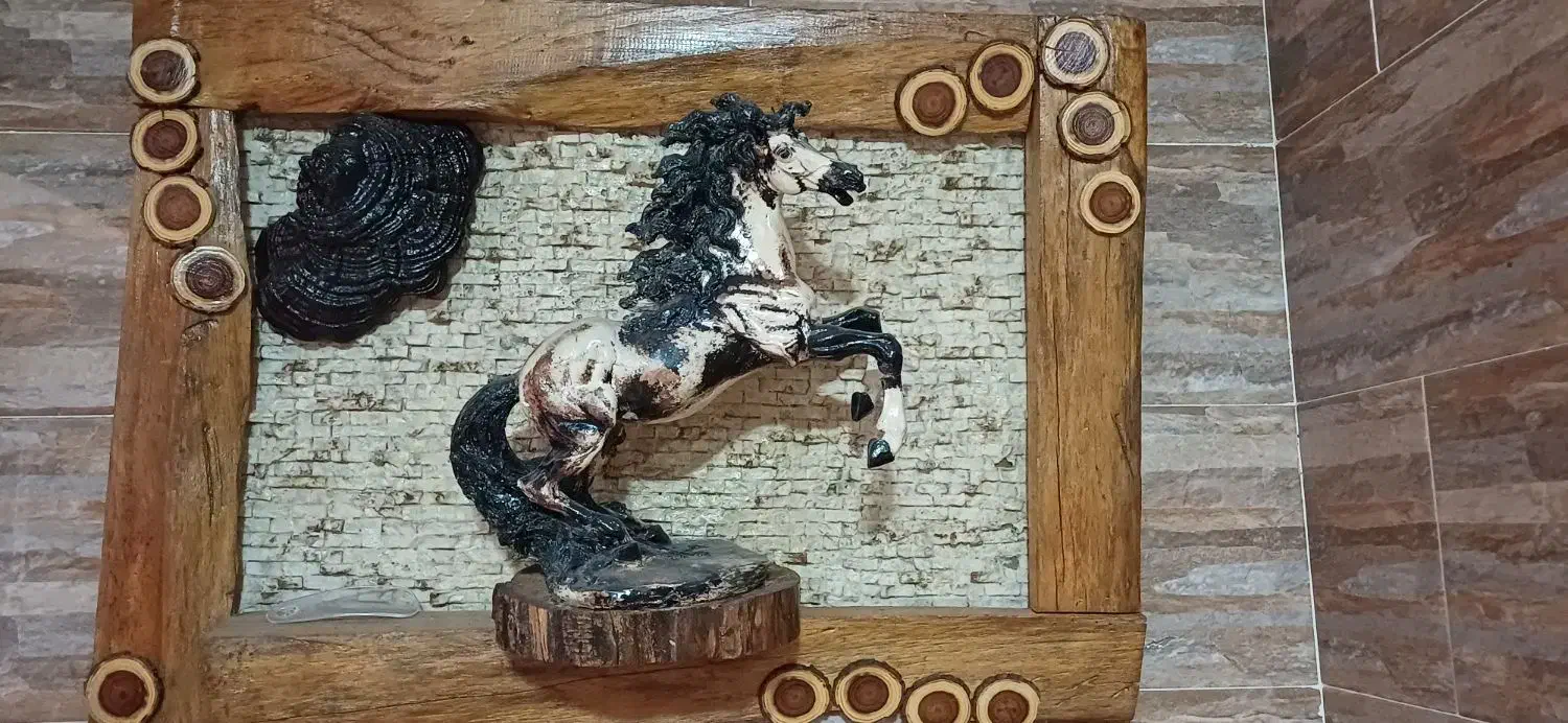 تابلوی چوبی|صنایع دستی و سایر لوازم تزئینی|تهران, مسعودیه|دیوار