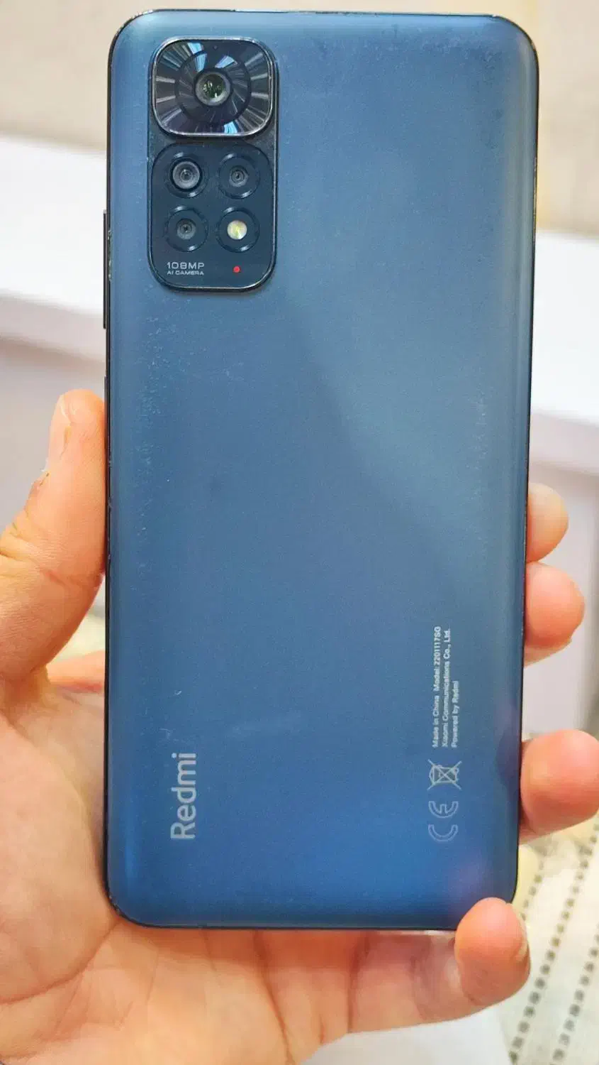 گوشی Note11s|موبایل|قوچان, |دیوار