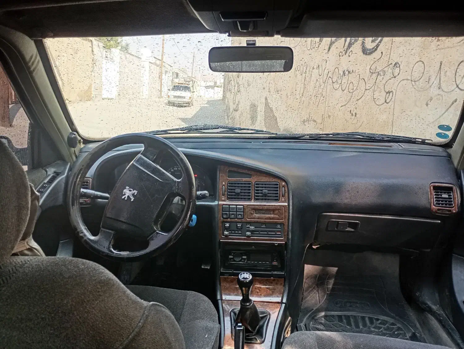 پارس سال 85|خودرو سواری و وانت|داراب, |دیوار