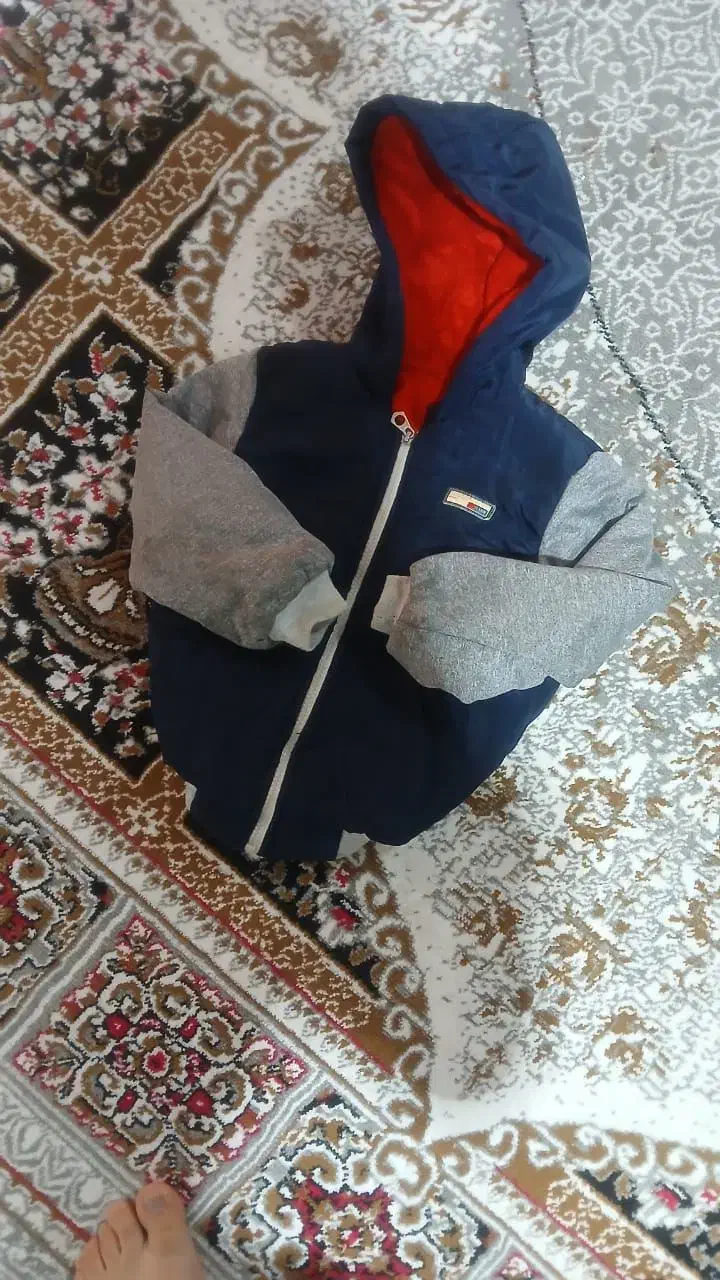 پالتو زنانه وکاپشن پسرانه|لباس|اهواز, زرگان|دیوار