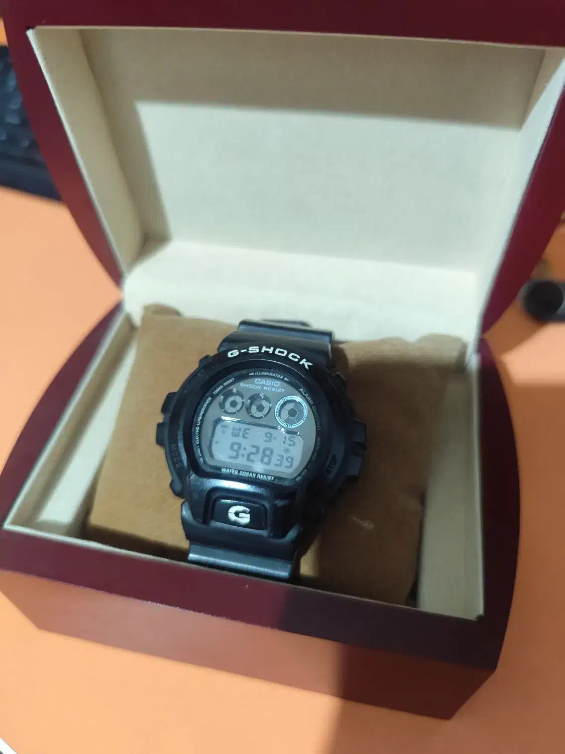 ساعت جی شاک اصل|ساعت|تبریز, |دیوار