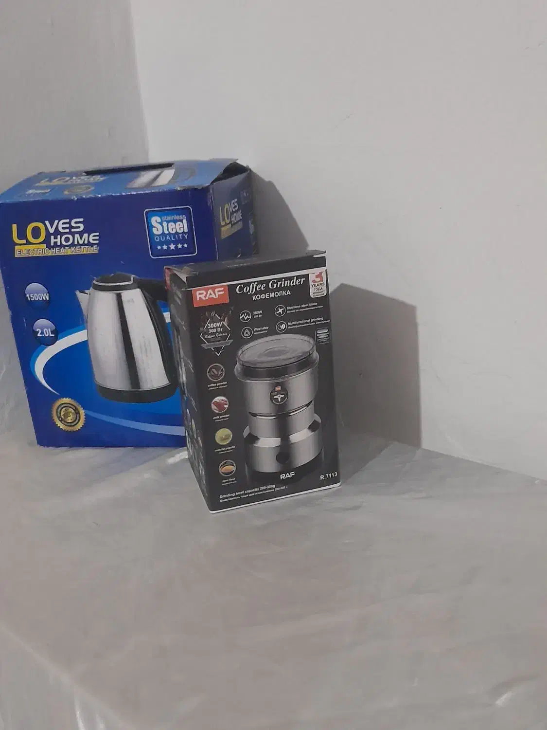 اسیاب و کتری برقی|اجاق گاز و لوازم برقی پختوپز|مشهد, کوی ولیعصر|دیوار