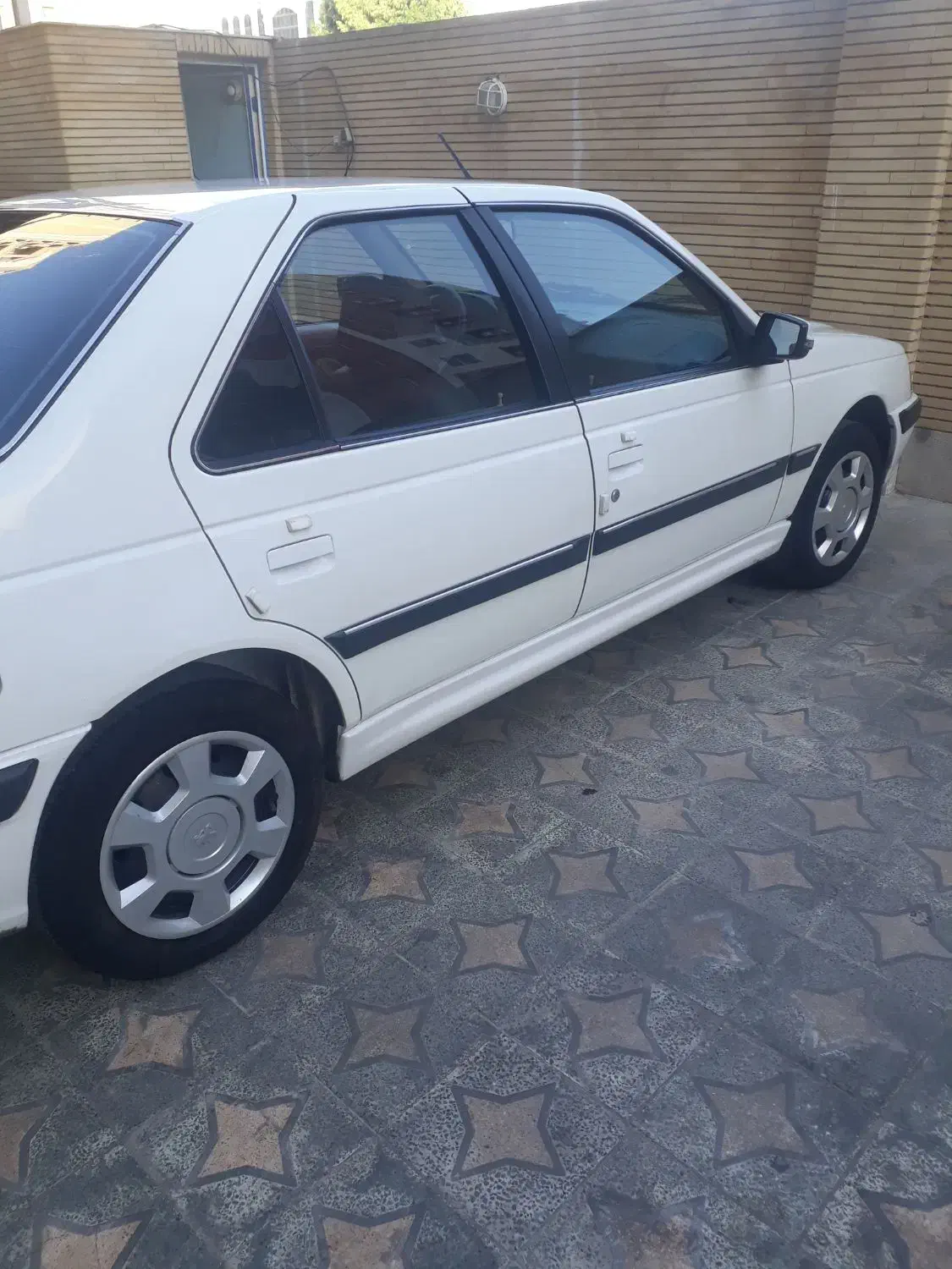 پارس ۱۴۰۲ موتورجدید گاز سیمی|خودرو سواری و وانت|بندرعباس, |دیوار