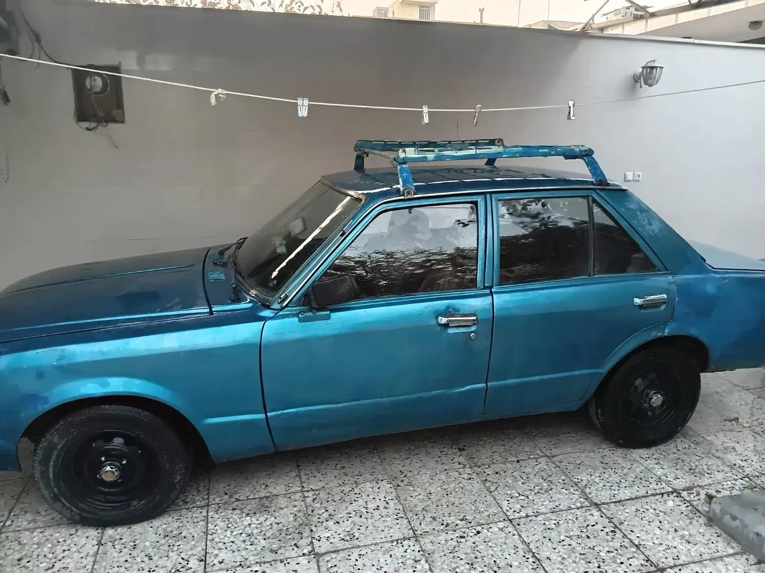 تویوتا کارینا۱۹۷۸|خودرو سواری و وانت|نجفآباد, شریعتی غربی|دیوار