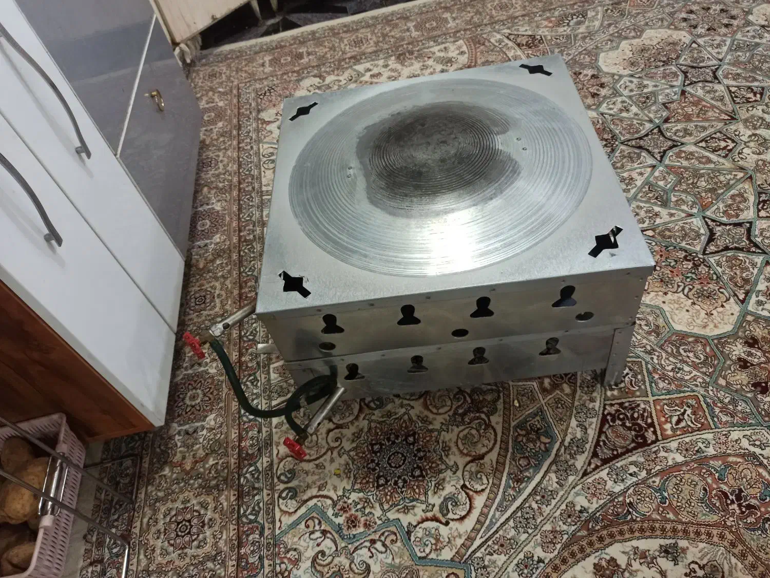 تنور|اجاق گاز و لوازم برقی پخت‌وپز|بندر ماهشهر, |دیوار