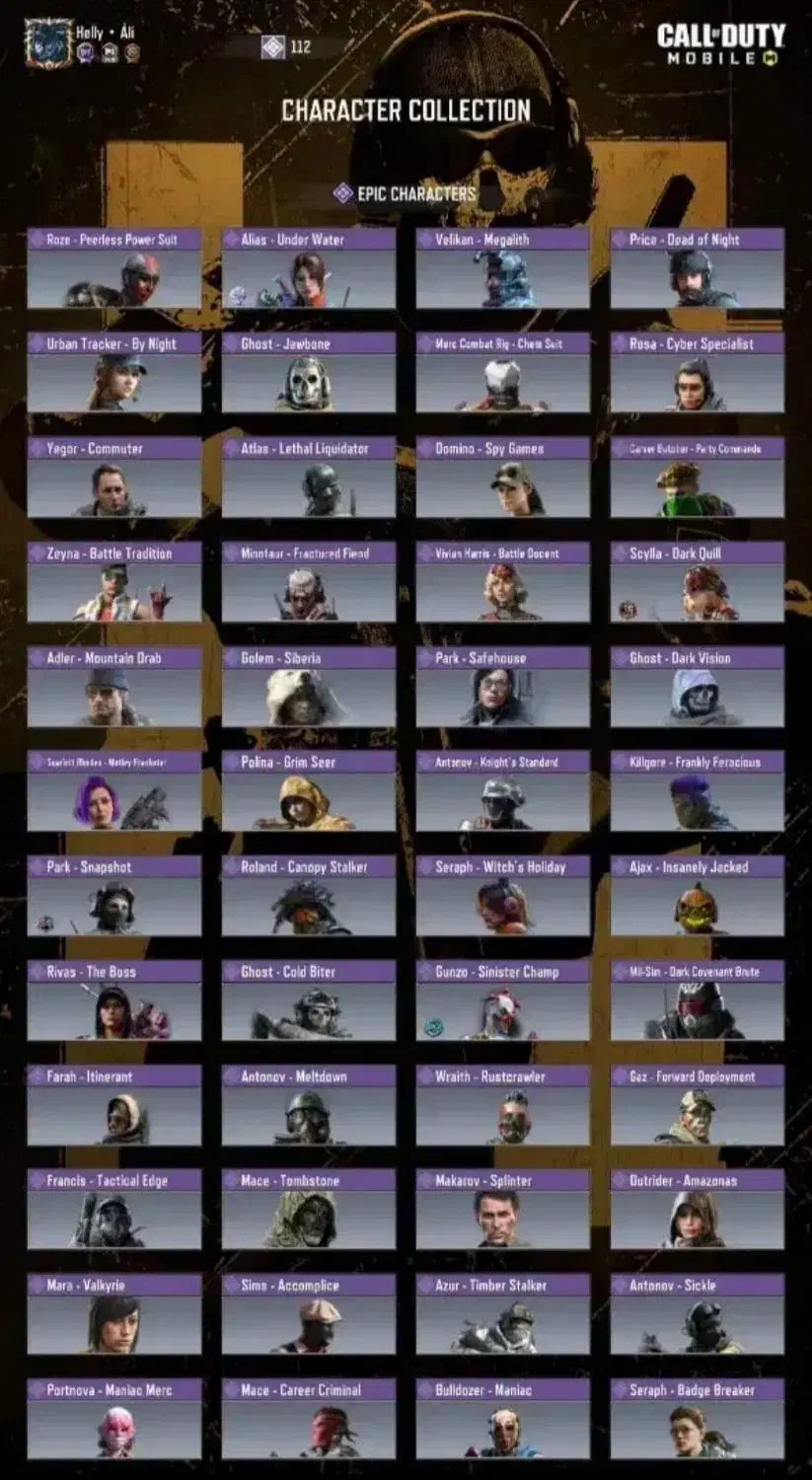 اک کالاف|کنسول، بازی ویدئویی و آنلاین|نهاوند, |دیوار