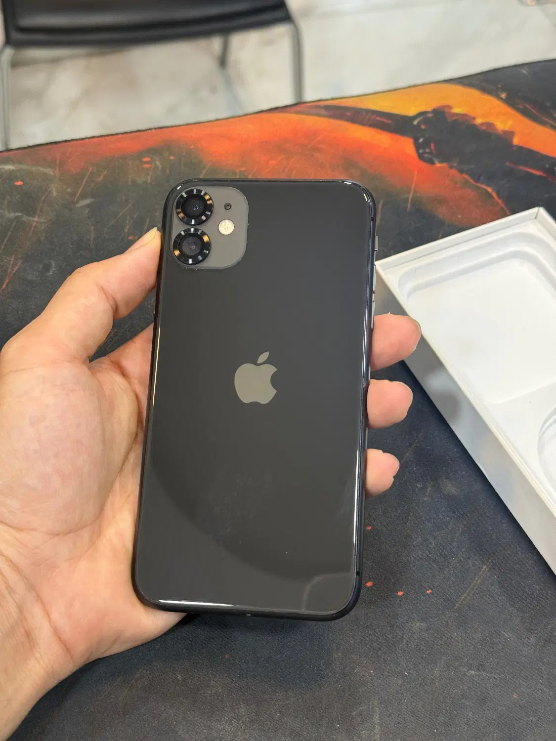 iPhone 11 normal|موبایل|بوشهر, |دیوار