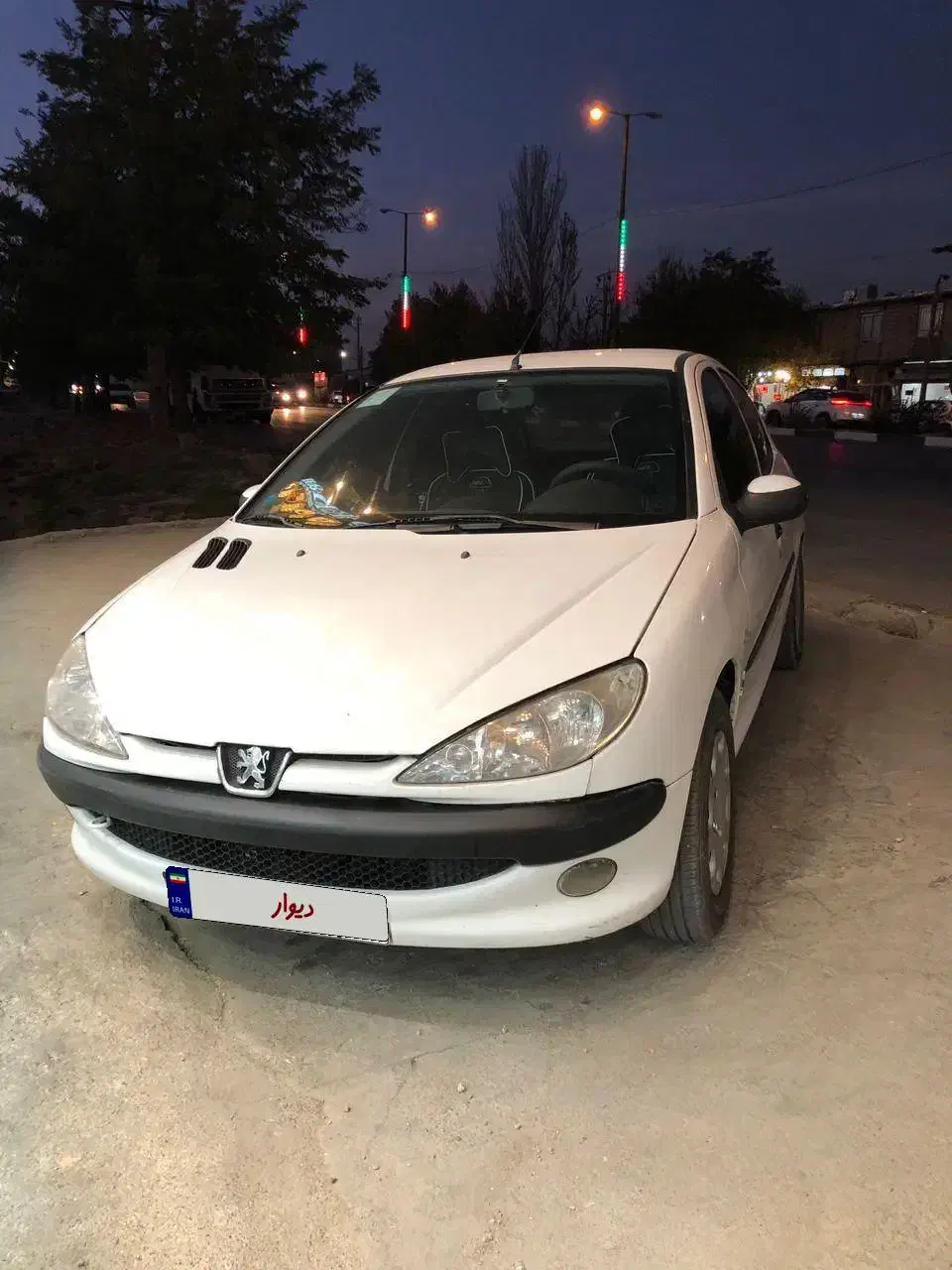 206 اقساطی|خودرو سواری و وانت|بروجرد, |دیوار