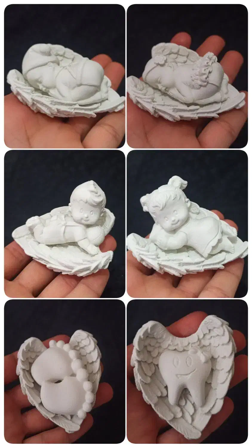 انواع گیفت عروسی، دندان، مذهبی|صنایع دستی و سایر لوازم تزئینی|سبزوار, گلشن|دیوار