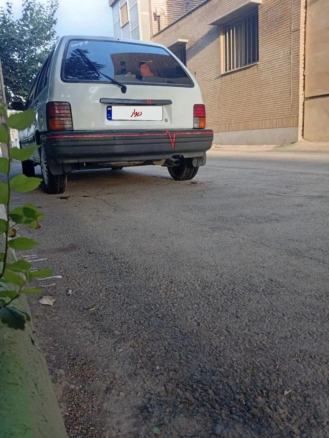 ‌هاچپک کره ای|خودرو سواری و وانت|لنجان, |دیوار