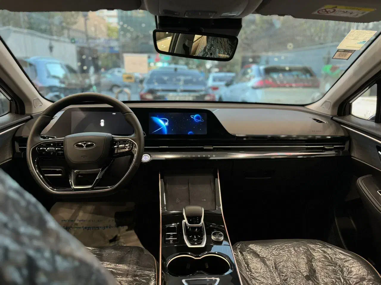 FX خاکستری مدل 1404 تحویل فوری|خودرو سواری و وانت|تهران, فاطمی|دیوار