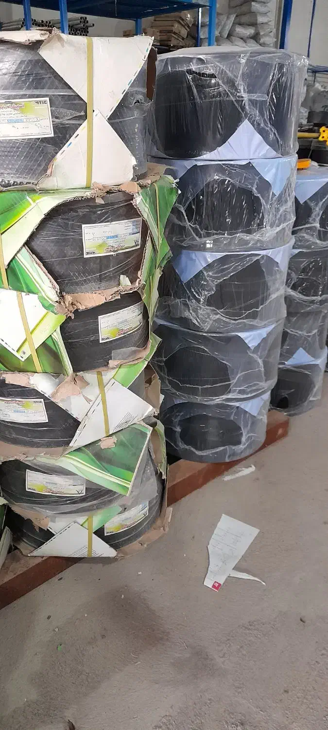 فروش لوله تاشو نخدار و نوار تیب قطره ای|عمدهفروشی|اندیمشک, |دیوار