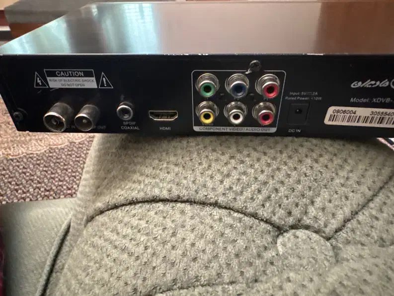 ست باکس ، گیرنده دیجیتال|تلویزیون و پروژکتور|تهران, جی|دیوار