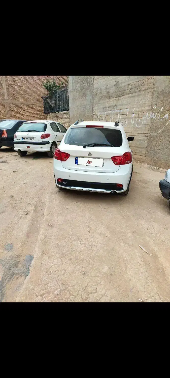 کوییک ساده|خودرو سواری و وانت|شهرکرد, |دیوار