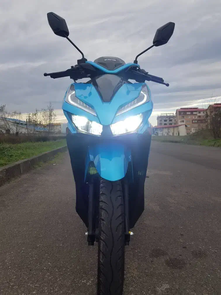 موتور کویر s2 150|موتورسیکلت|خمام, |دیوار