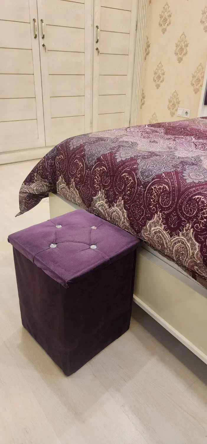 سرویس خواب تمیز|تخت و سرویس خواب|مشهد, زمانه|دیوار