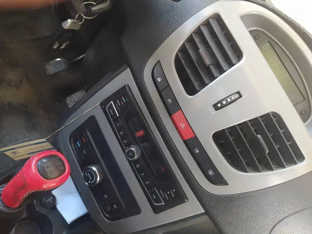 کوییک 1400 آبدانان نو|خودرو سواری و وانت|ایلام, |دیوار