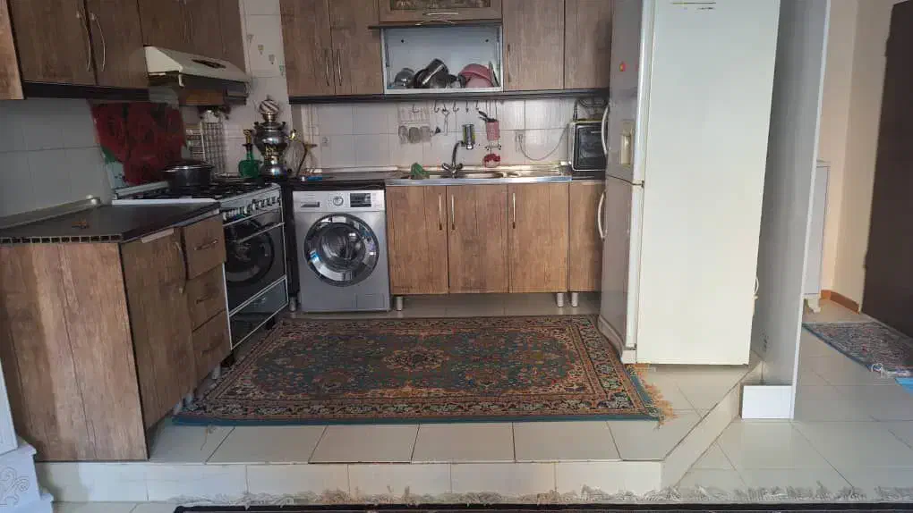 خانه  مهرگان بوستان هفت|فروش آپارتمان|محمدیه-قزوین, |دیوار