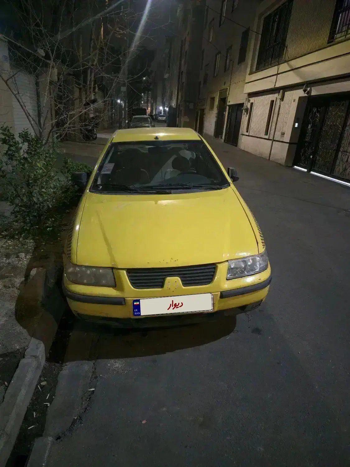 تاکسی گردشی|خودرو سواری و وانت|تهران, قاسم‌آباد|دیوار