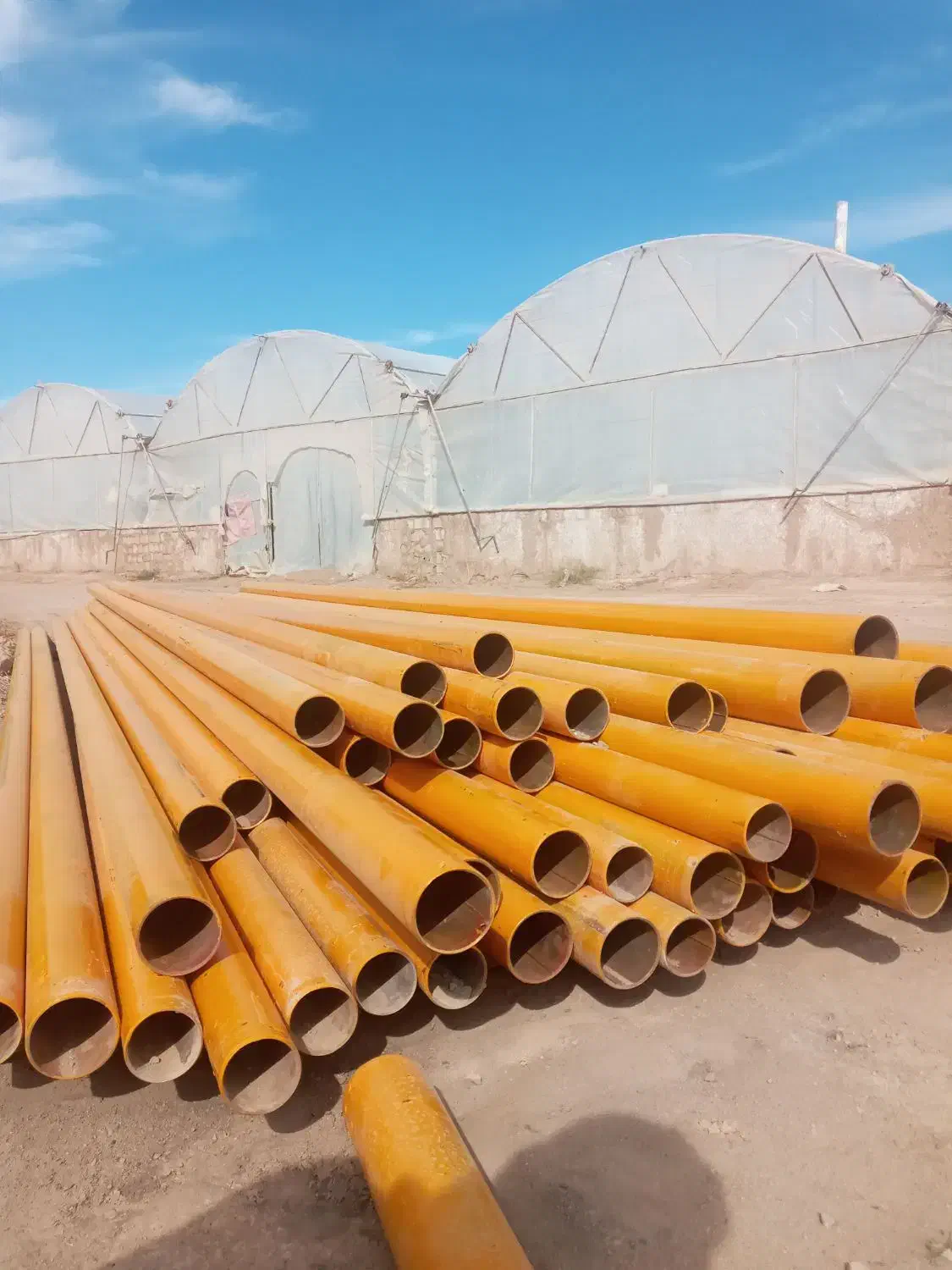 اجرای شبکه گاز ،علمک گاز ،لوله کشی گاز|خدمات پیشه و مهارت|یزد, |دیوار