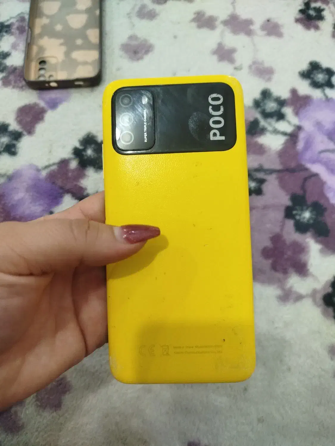 گوشی شیامی ام 3|موبایل|دزفول, |دیوار