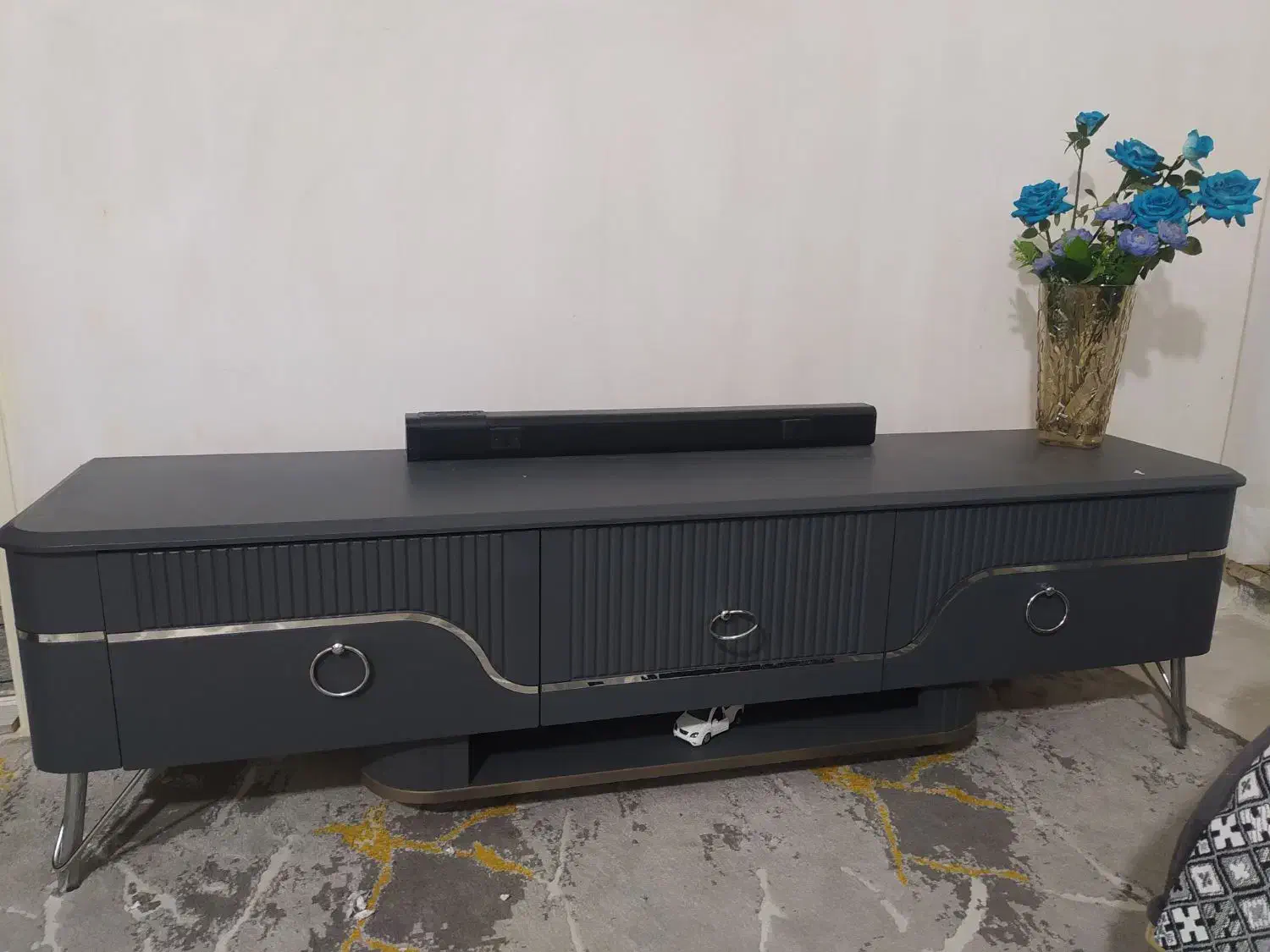 میز تی وی ۶۵ابنچ بدون هیچ ایرادی|میز تلویزیون|قدس, شهر‌قدس|دیوار