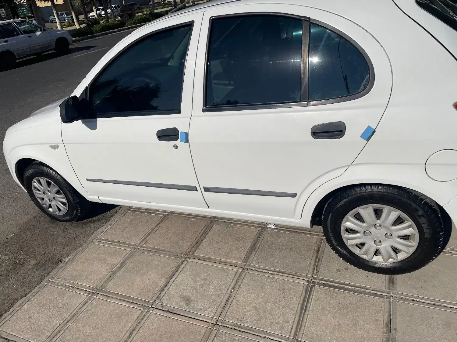 تیبا۲|خودرو سواری و وانت|کاشان, فاز ۲ ناجی آباد|دیوار