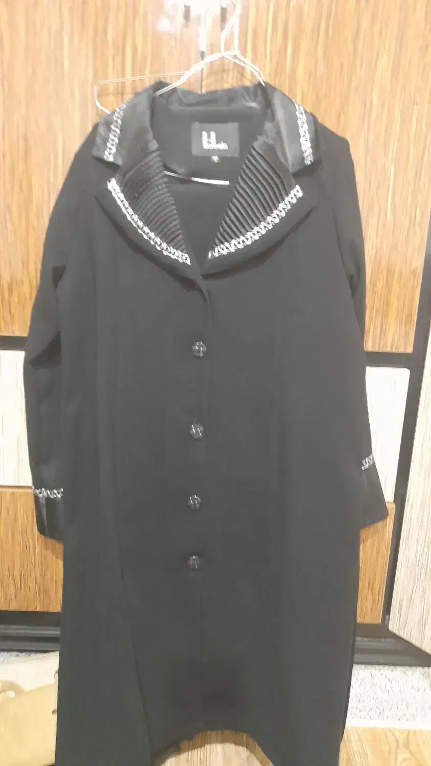 مانتوی سایز 40وسایز48|لباس|گنبد کاووس, |دیوار