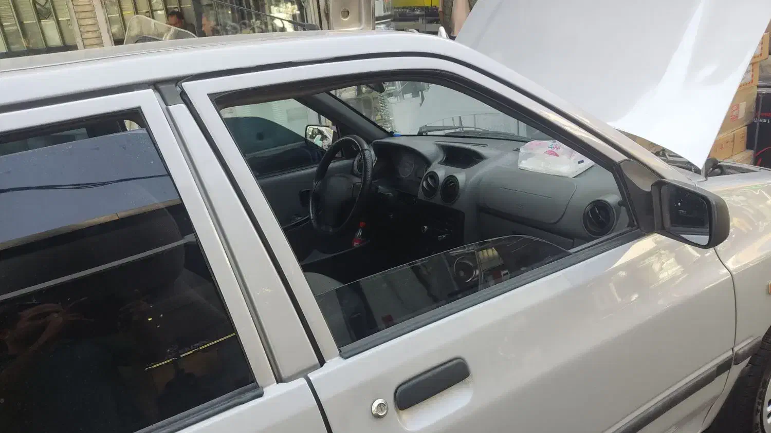 پراید96|خودرو سواری و وانت|کاشمر, |دیوار