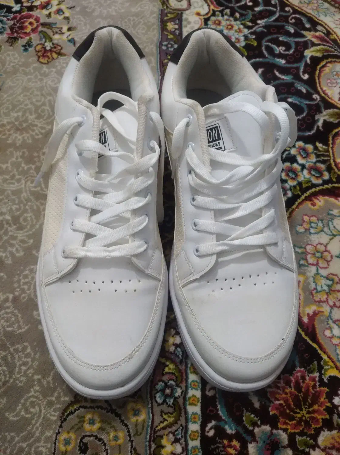 کتونی سایز۴۳|کیف، کفش، کمربند|محمدشهر, محمدشهر|دیوار