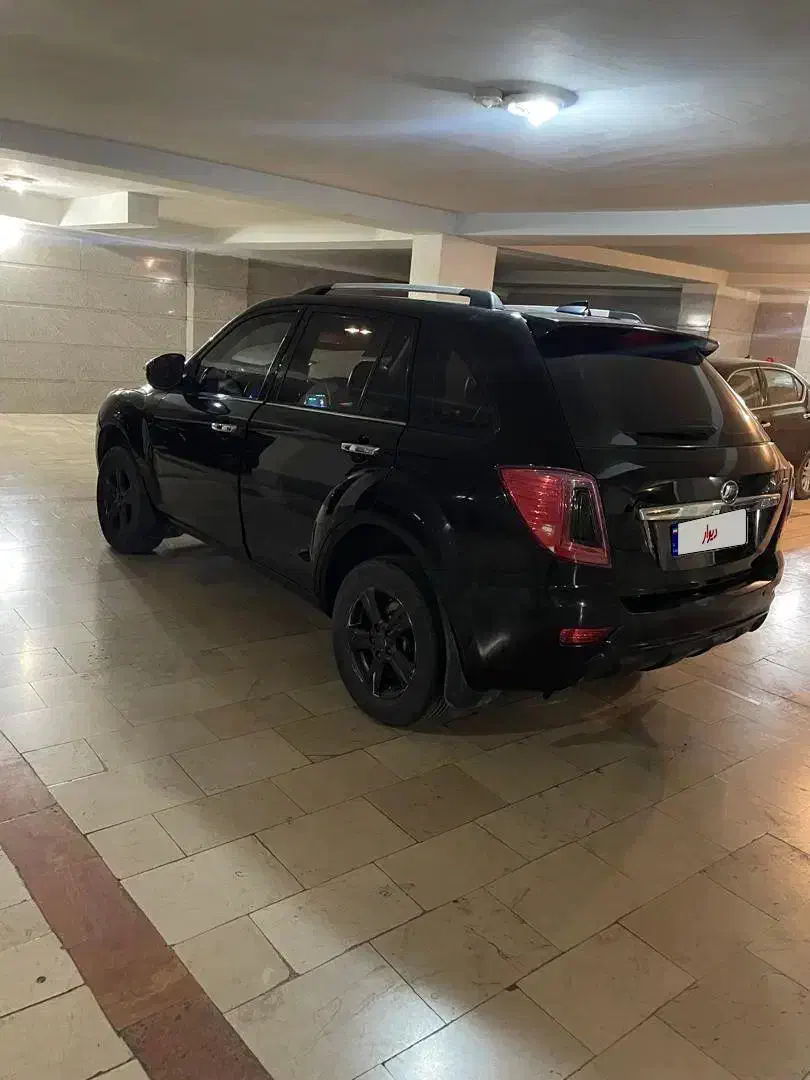 لیفان x60|خودرو سواری و وانت|تهران, ارامنه|دیوار