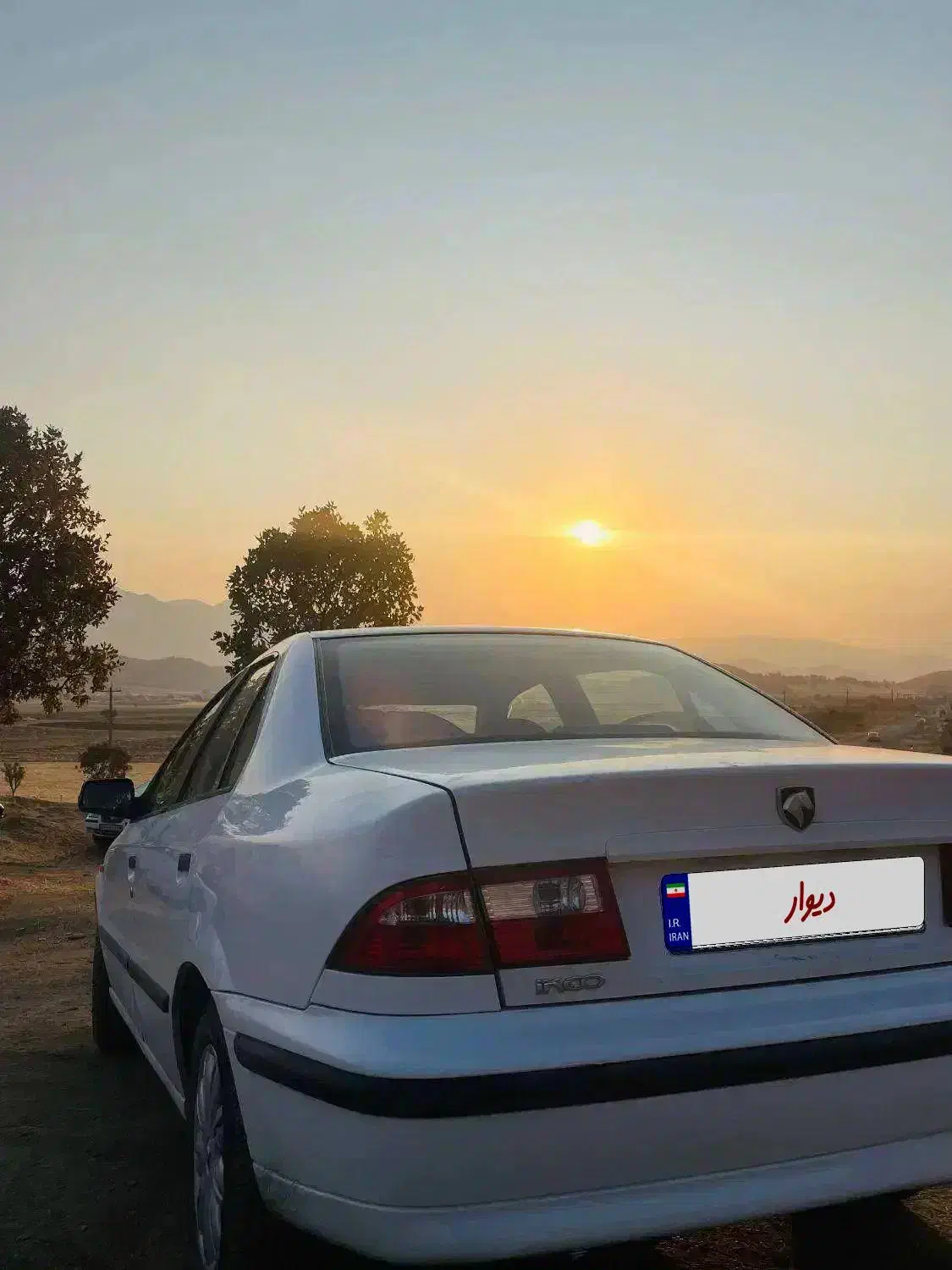 سمند ef7|خودرو سواری و وانت|مریوان, |دیوار