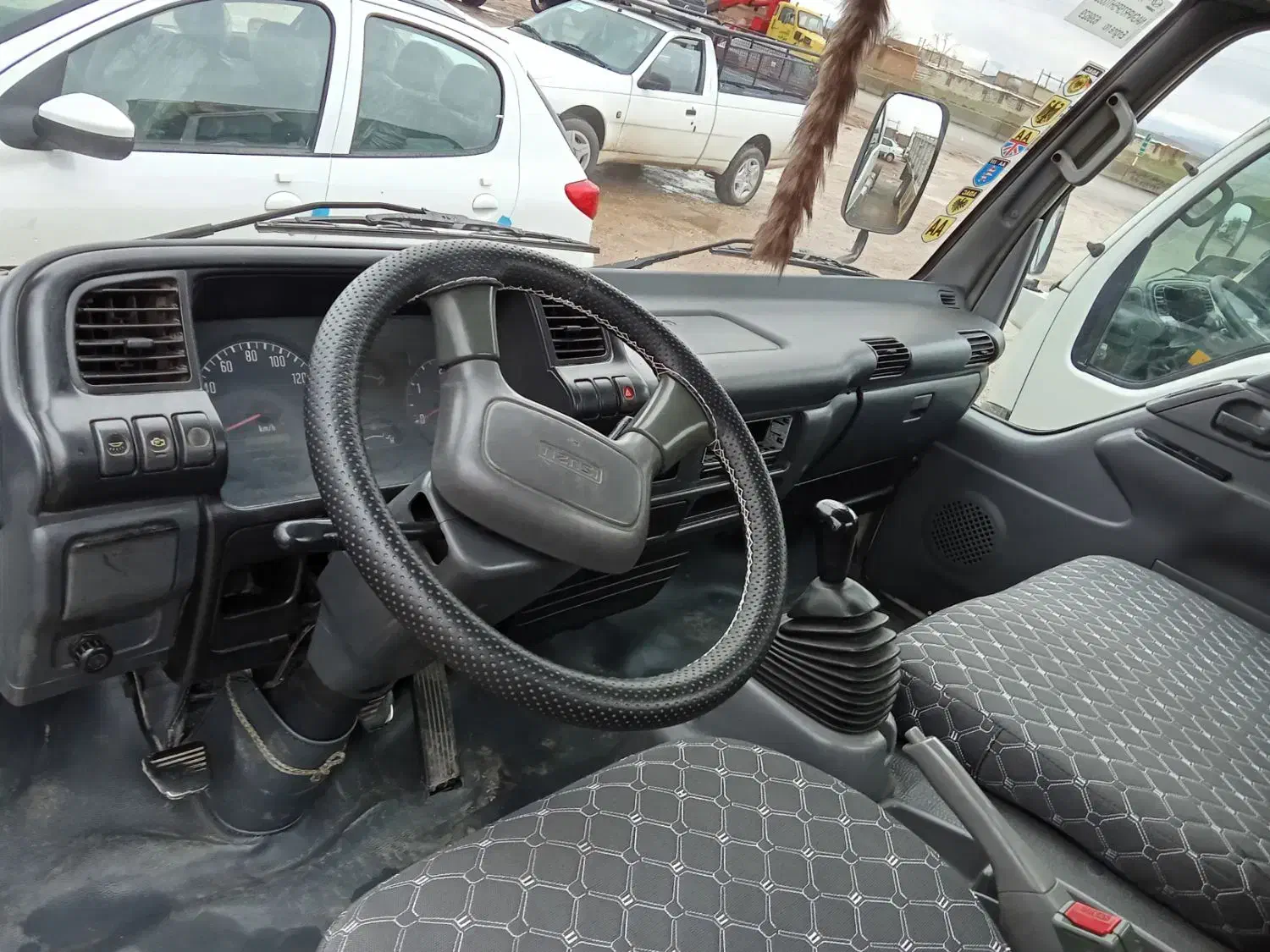 ایسوزو مدل 91|خودرو سنگین|کوهدشت, |دیوار