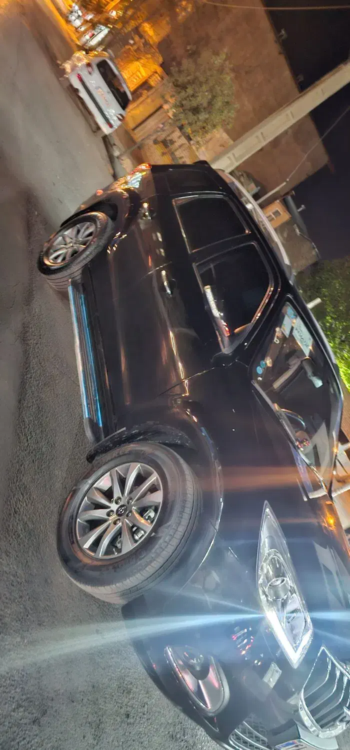 هایماه ۱۴۰۲. در حد خشک ۲۹ هزار کارکرد .|خودرو سواری و وانت|اصفهان, چرخاب|دیوار