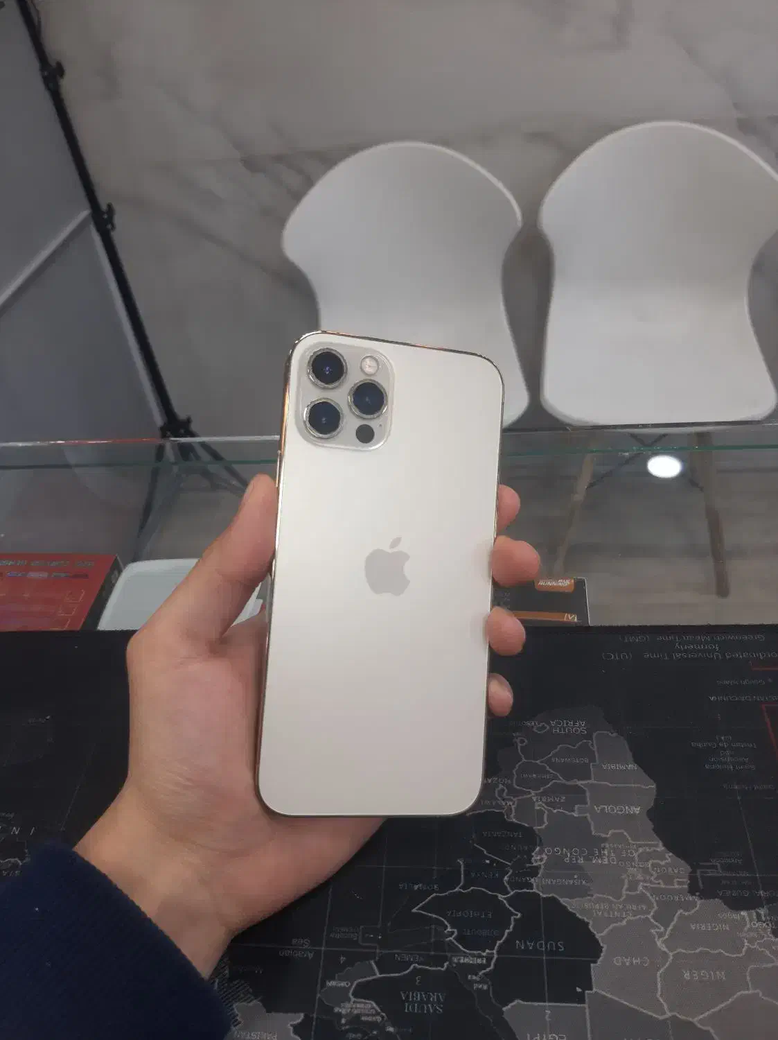 iphone 12 pro|موبایل|رشت, باهنر|دیوار