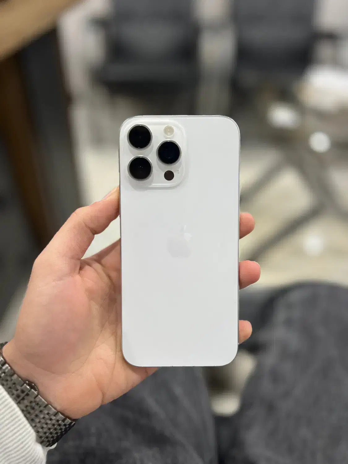 Iphone16promax 256gig|موبایل|گرگان, |دیوار