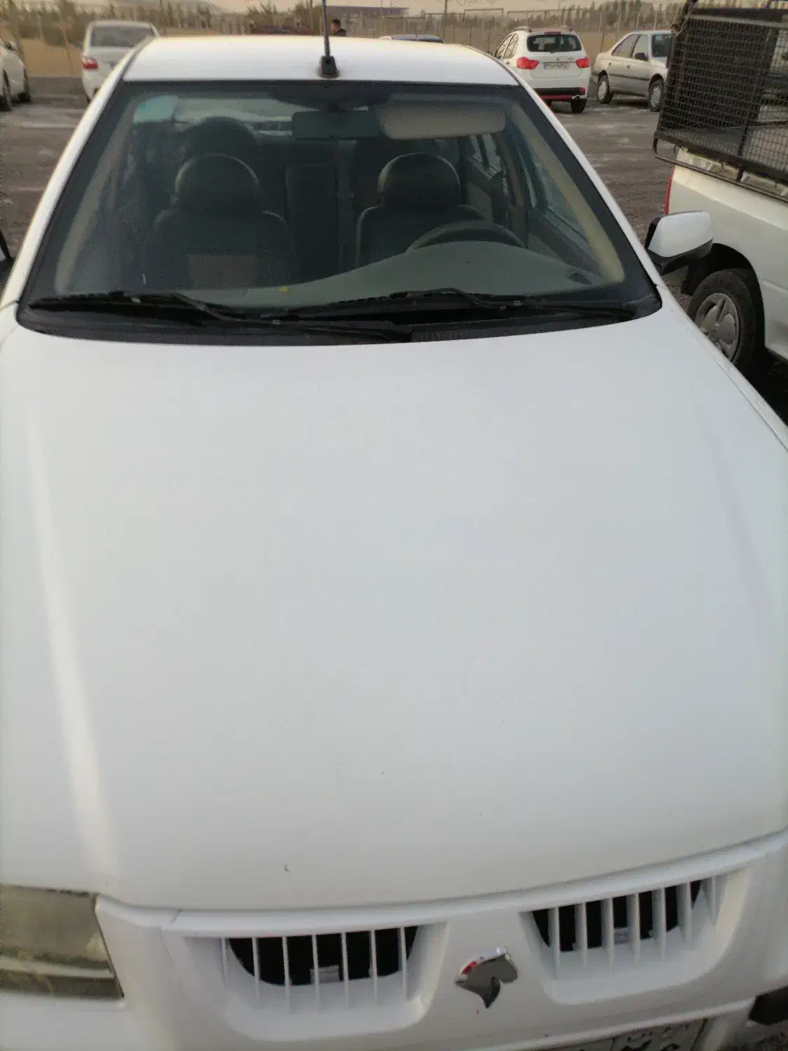 سمند ال ایکس ساده|خودرو سواری و وانت|تهران, فردوس|دیوار