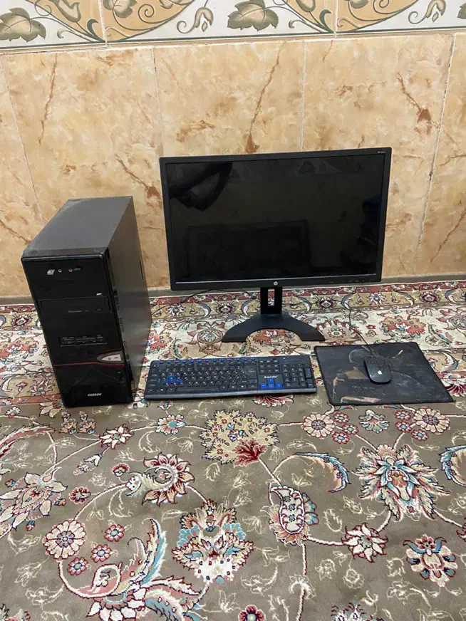 کامپیوتر|رایانه رومیزی|مشهد, عباس‌آباد|دیوار