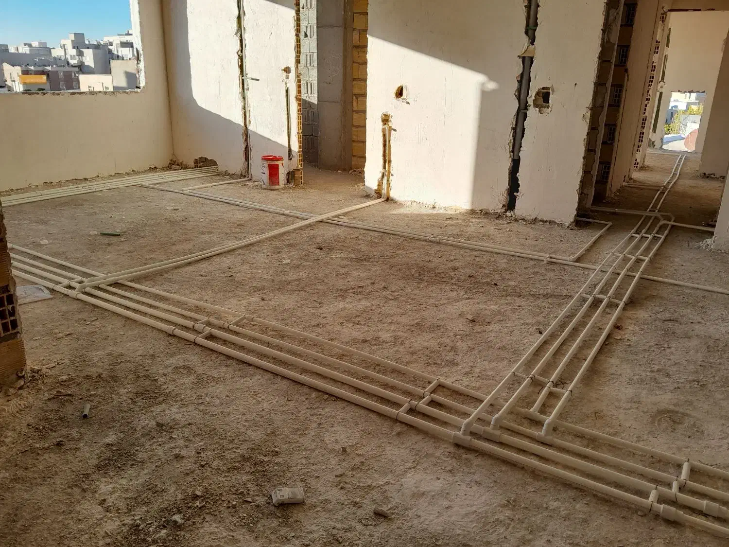 نشت یابی|خدمات پیشه و مهارت|زنجان, |دیوار